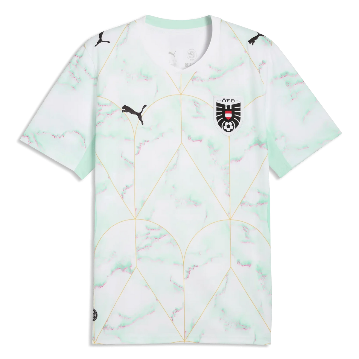 Austria 2026  Men's Stadium Away Soccer Jersey