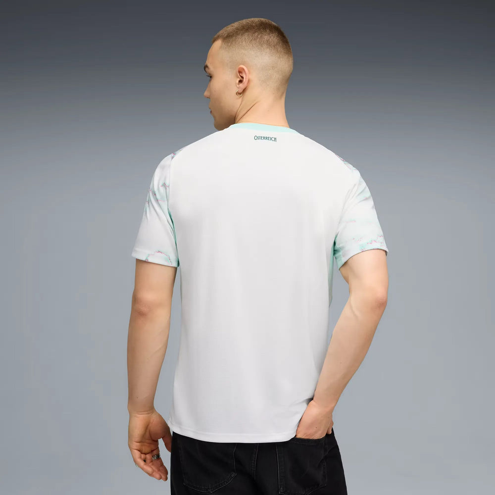 Austria 2026  Men's Stadium Away Soccer Jersey