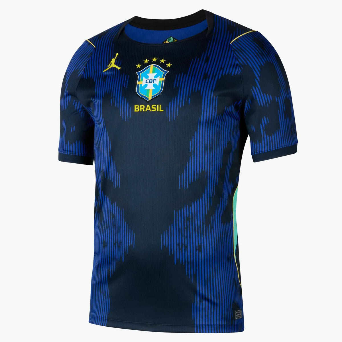 Brazil 2026-27  Men's Stadium Away Soccer Jersey