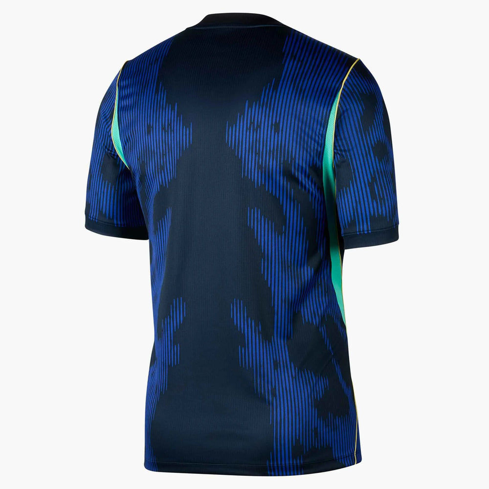Brazil 2026-27  Men's Stadium Away Soccer Jersey