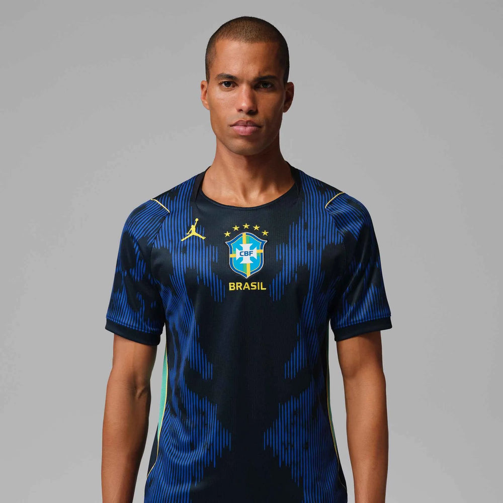 Brazil 2026-27  Men's Stadium Away Soccer Jersey
