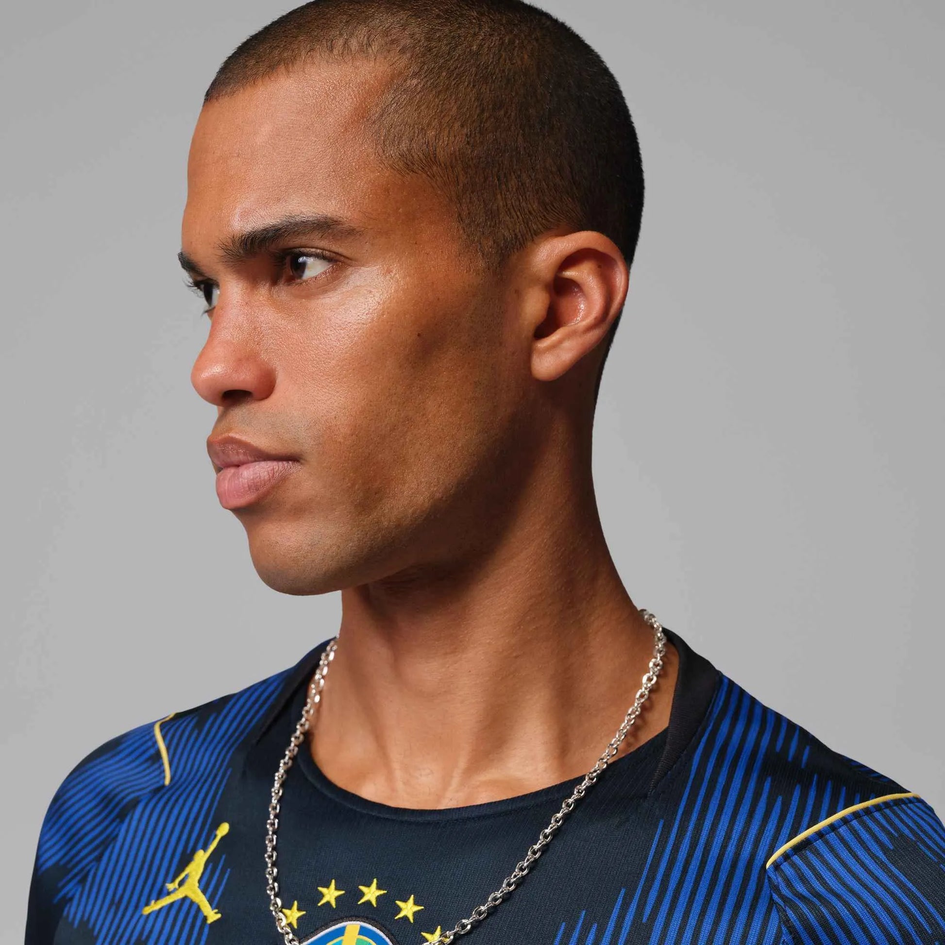 Brazil 2026-27  Men's Stadium Away Soccer Jersey