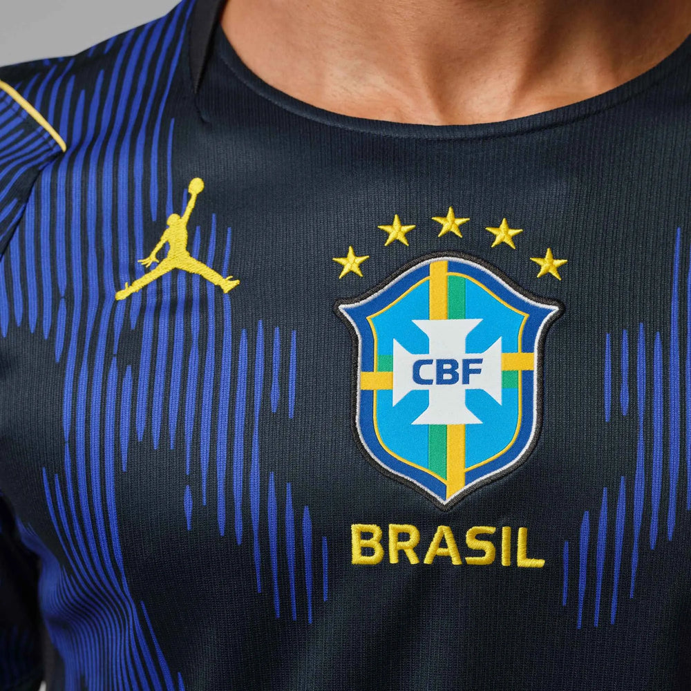 Brazil 2026-27  Men's Stadium Away Soccer Jersey