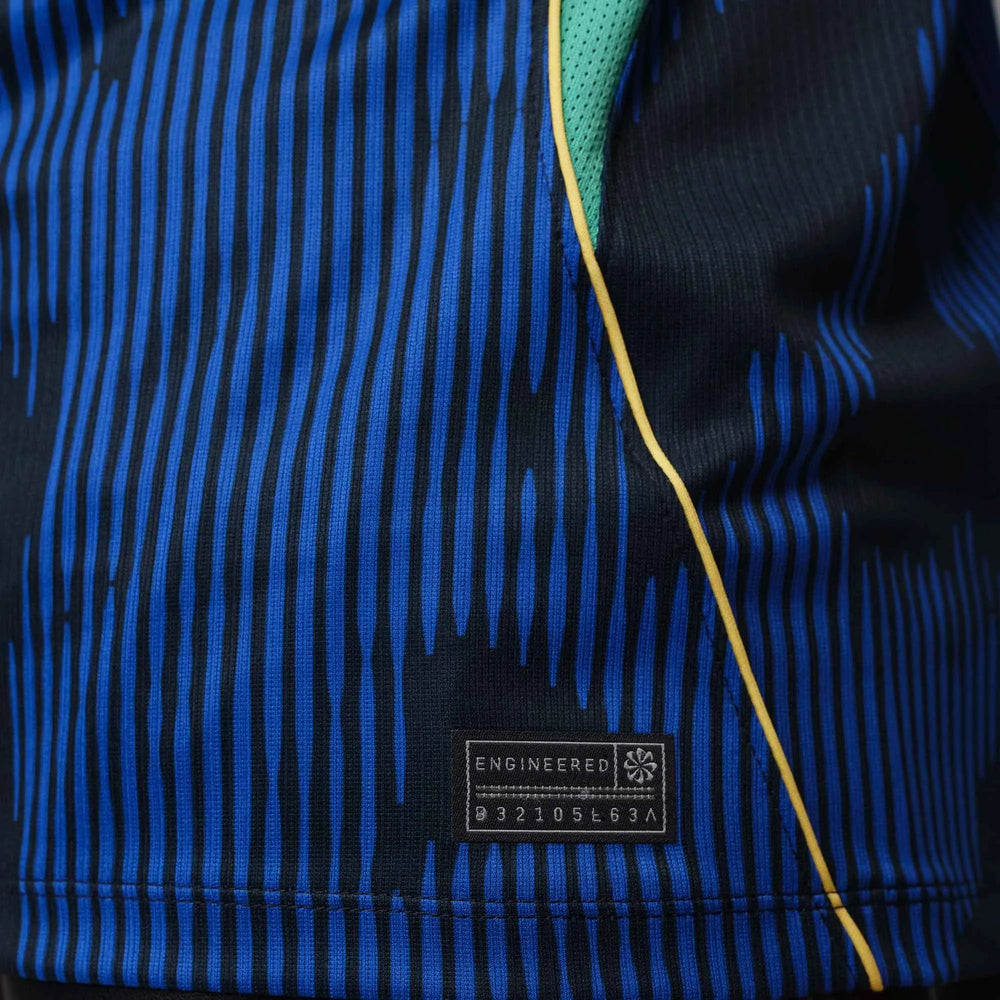 Brazil 2026-27  Men's Stadium Away Soccer Jersey