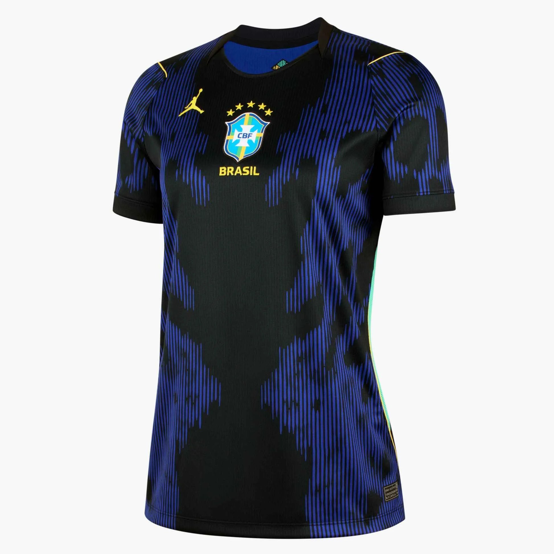 Brazil 2026-27  Women's Stadium Away Soccer Jersey