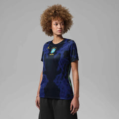 Brazil 2026-27  Women's Stadium Away Soccer Jersey