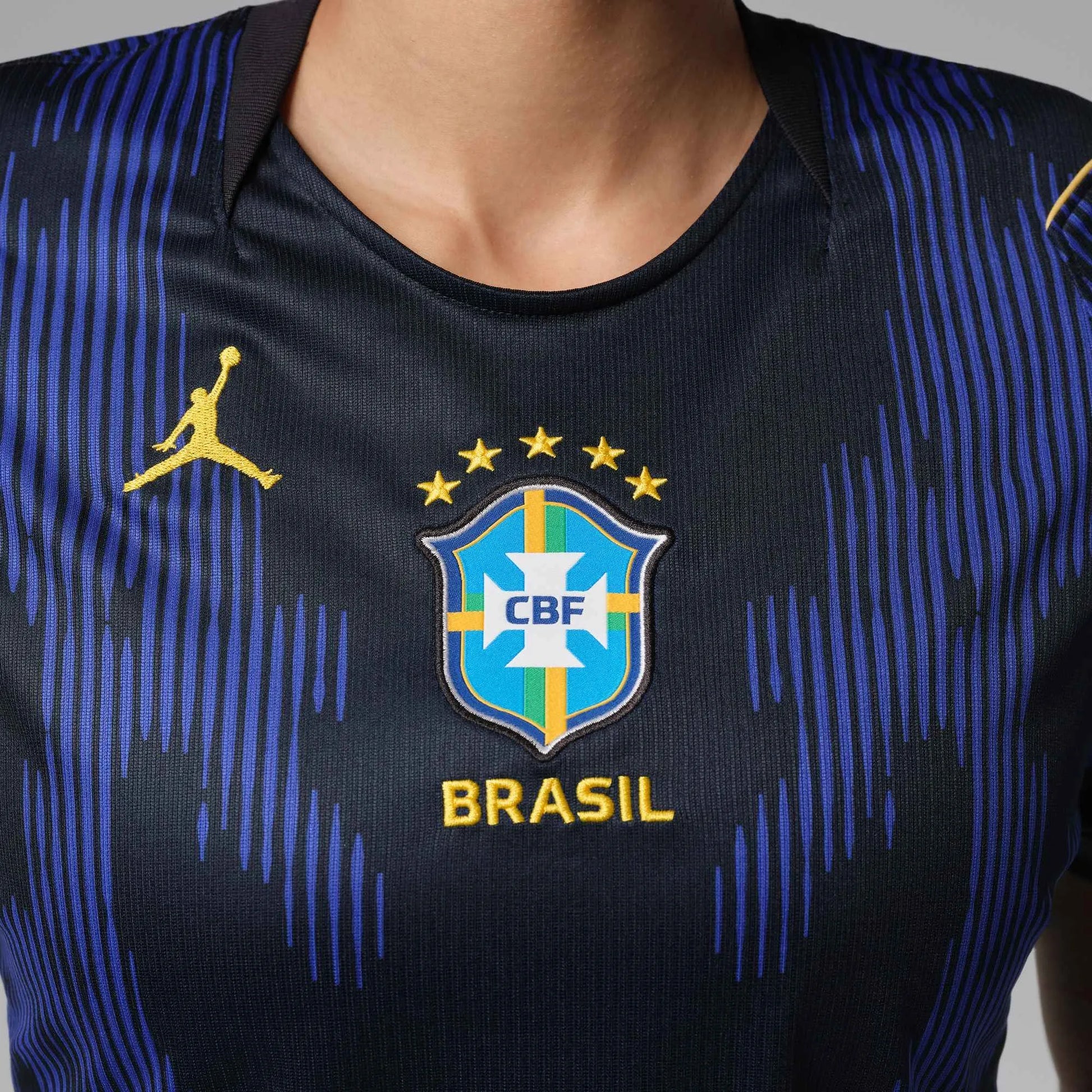 Brazil 2026-27  Women's Stadium Away Soccer Jersey