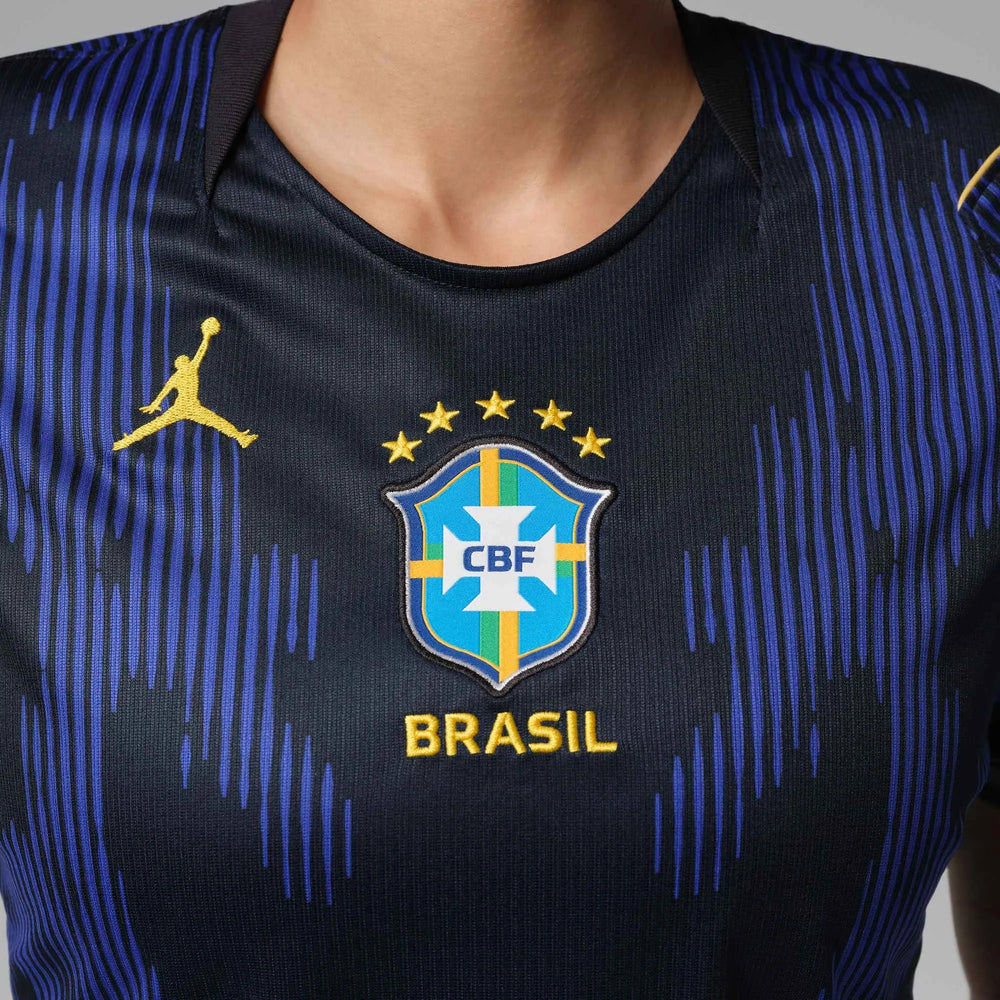 Brazil 2026-27  Women's Stadium Away Soccer Jersey
