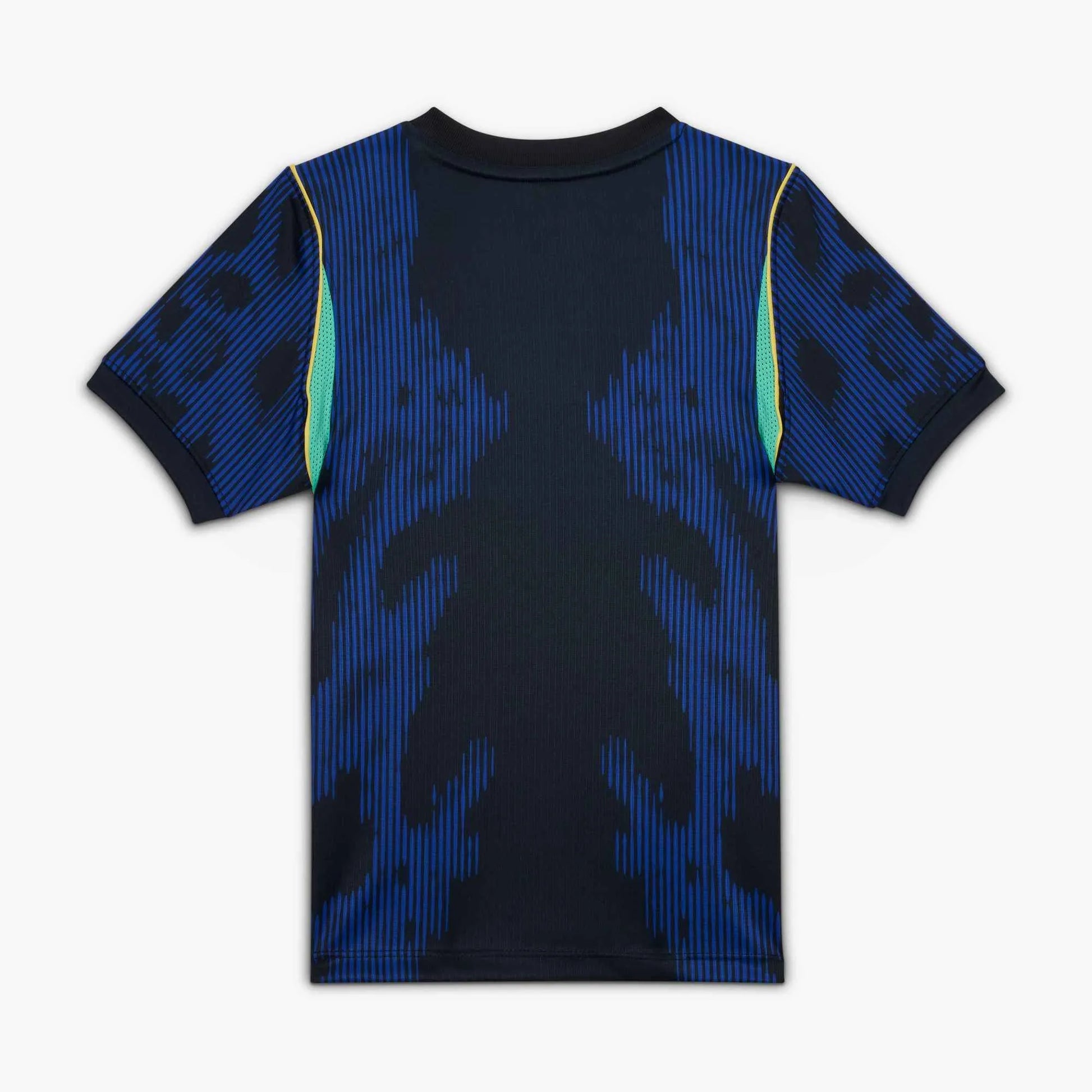Brazil 2026-27  Little Kids' Stadium Away Soccer Jersey