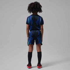 Brazil 2026-27  Little Kids' Stadium Away Kit