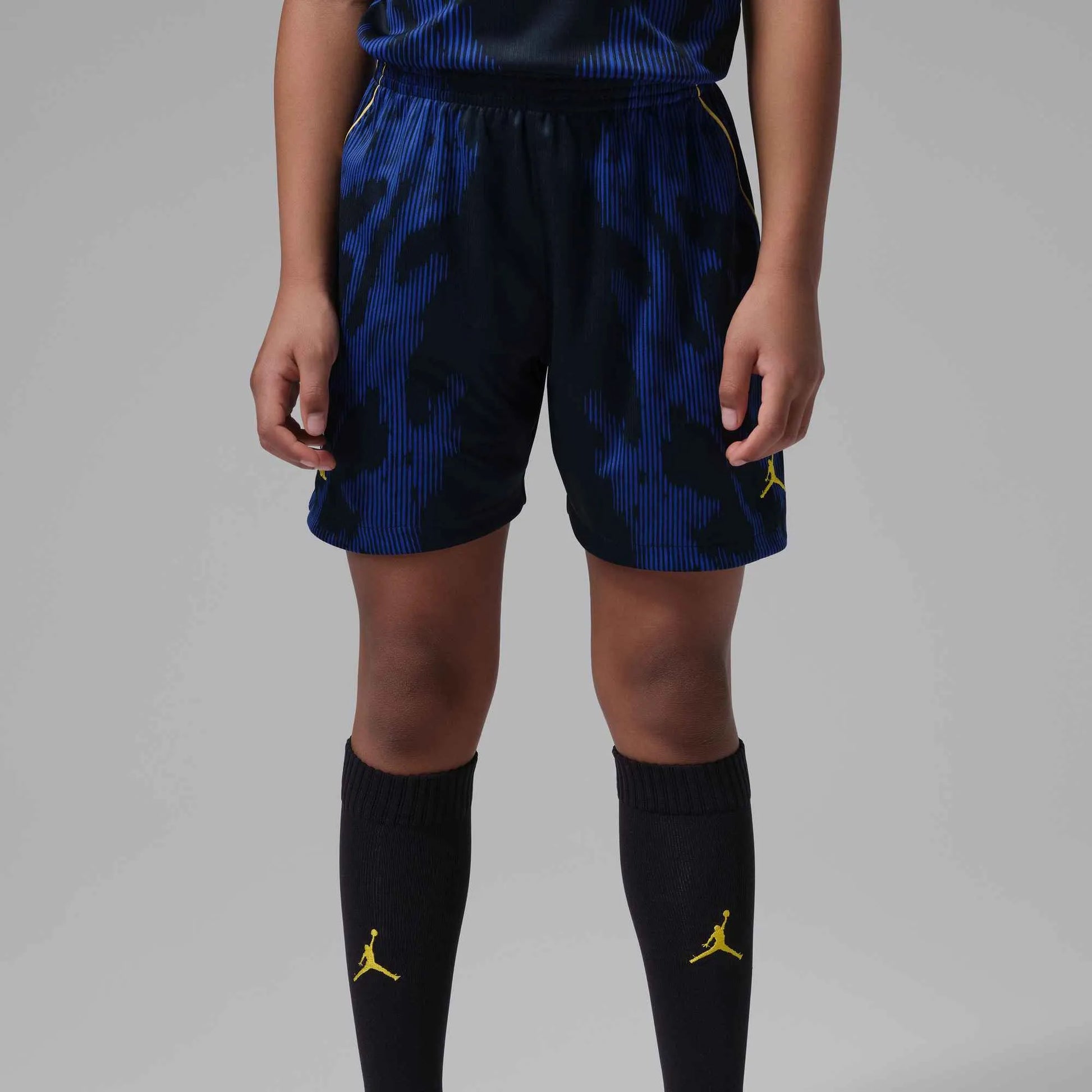 Brazil 2026-27  Little Kids' Stadium Away Kit
