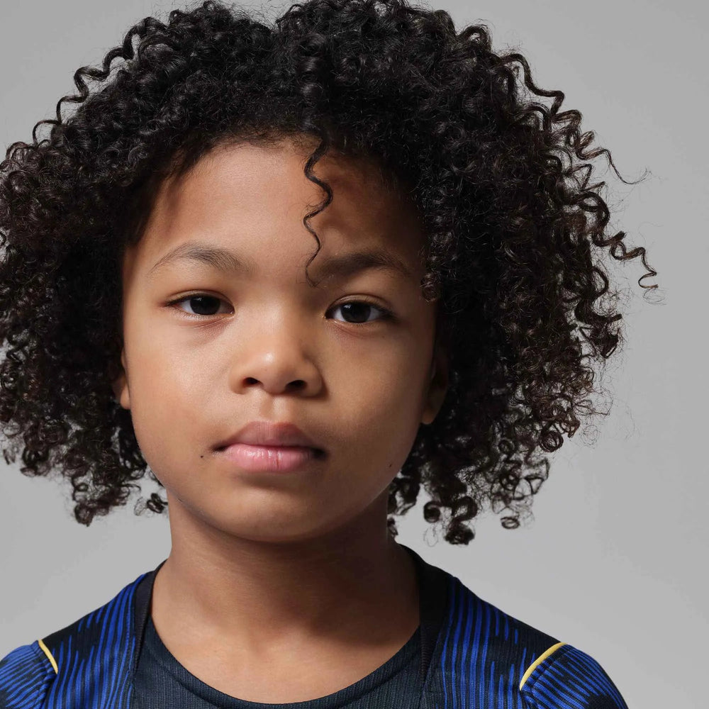 Brazil 2026-27  Little Kids' Stadium Away Kit