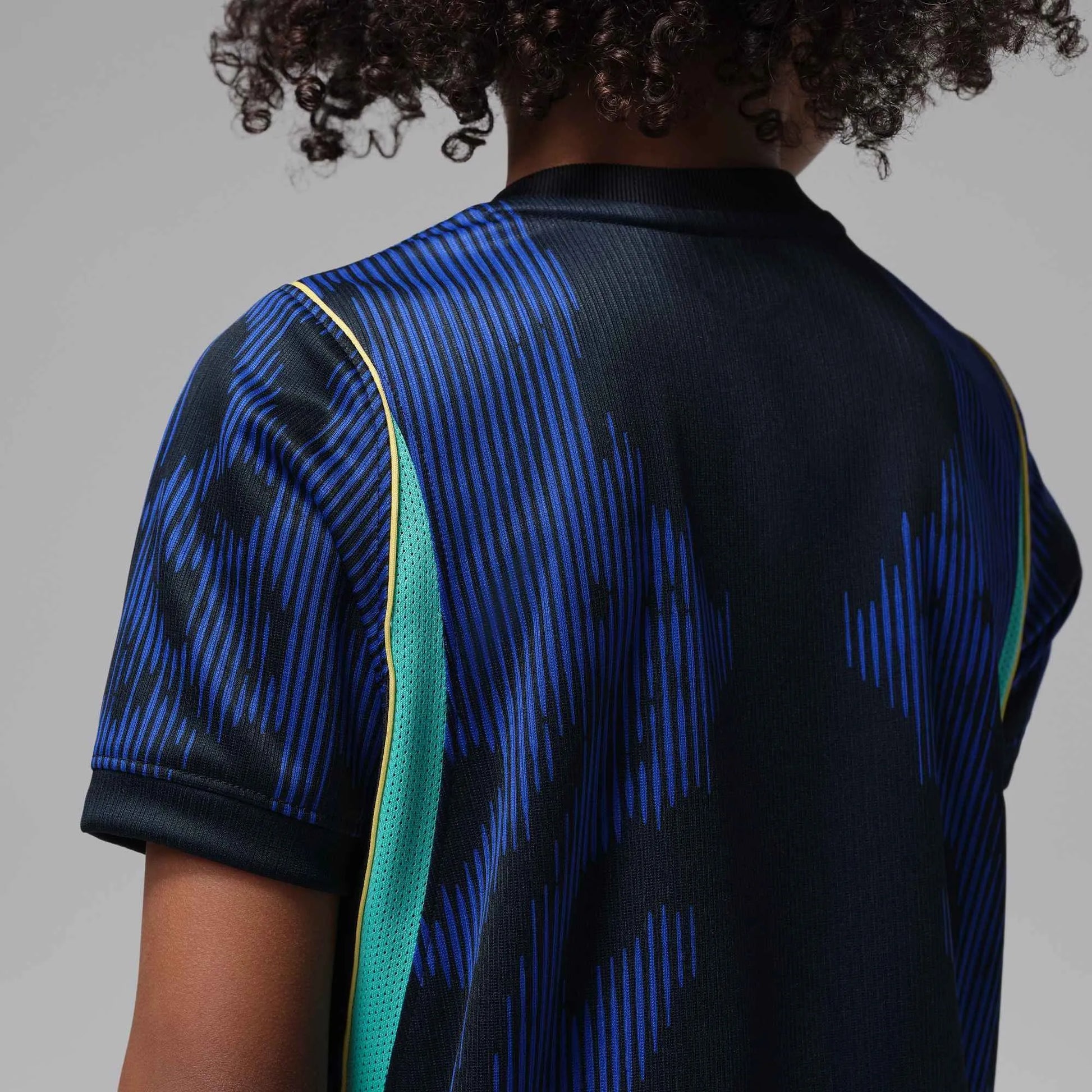 Brazil 2026-27  Little Kids' Stadium Away Kit