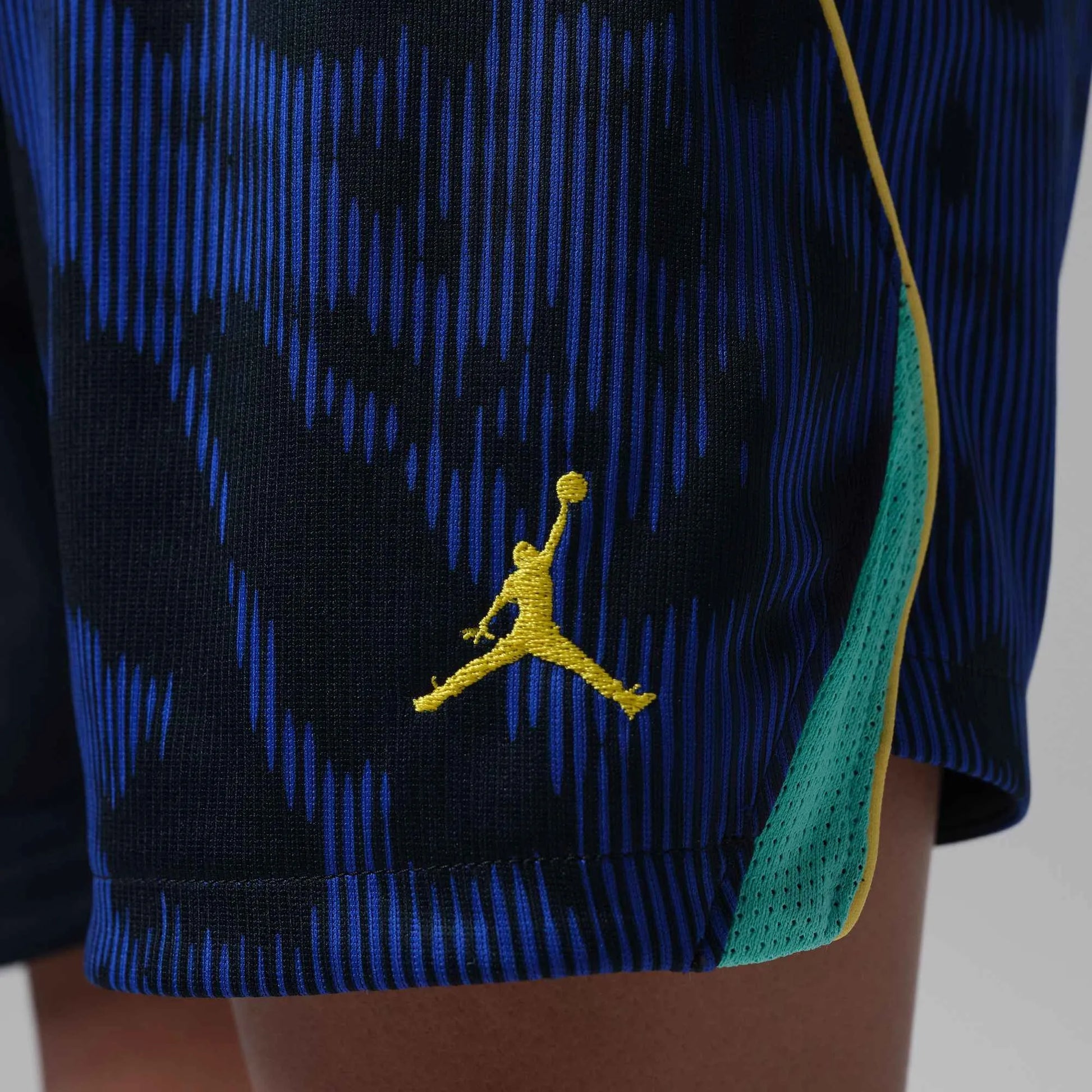 Brazil 2026-27  Little Kids' Stadium Away Kit