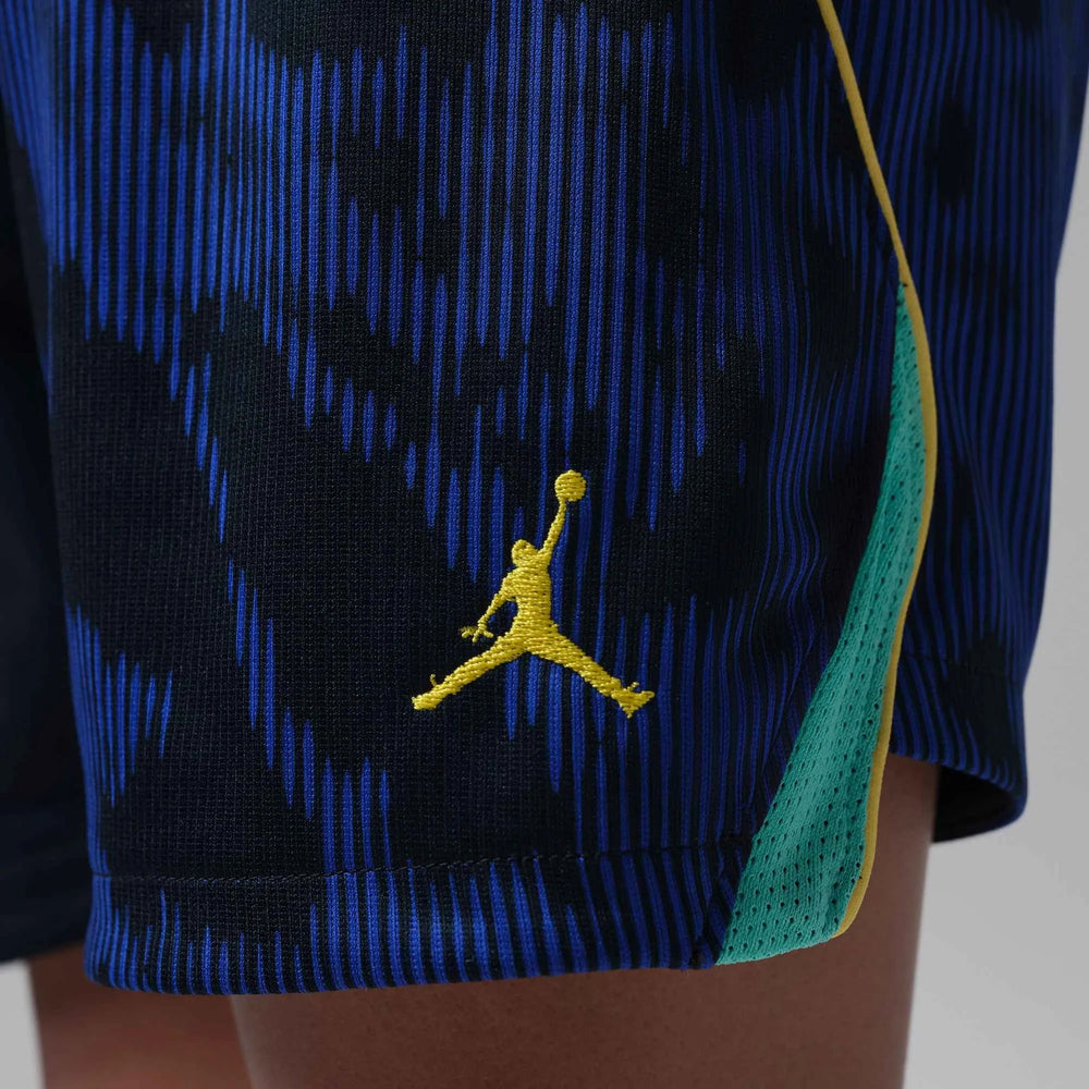 Brazil 2026-27  Little Kids' Stadium Away Kit