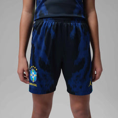 Brazil 2026-27  Youth Stadium Away Shorts