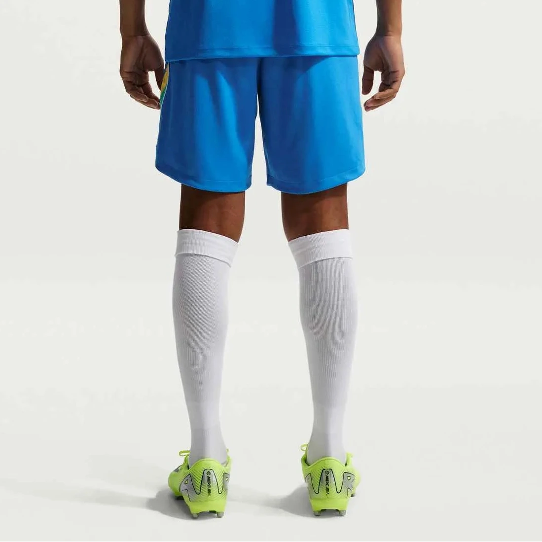 Brazil 2026-27  Men's Stadium Home Shorts