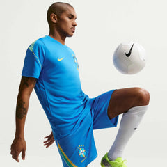 Brazil 2026-27  Men's Stadium Home Shorts