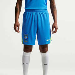 Brazil 2026-27  Men's Stadium Home Shorts
