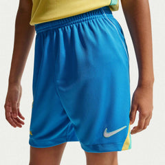 Brazil 2026-27  Youth Stadium Home Shorts