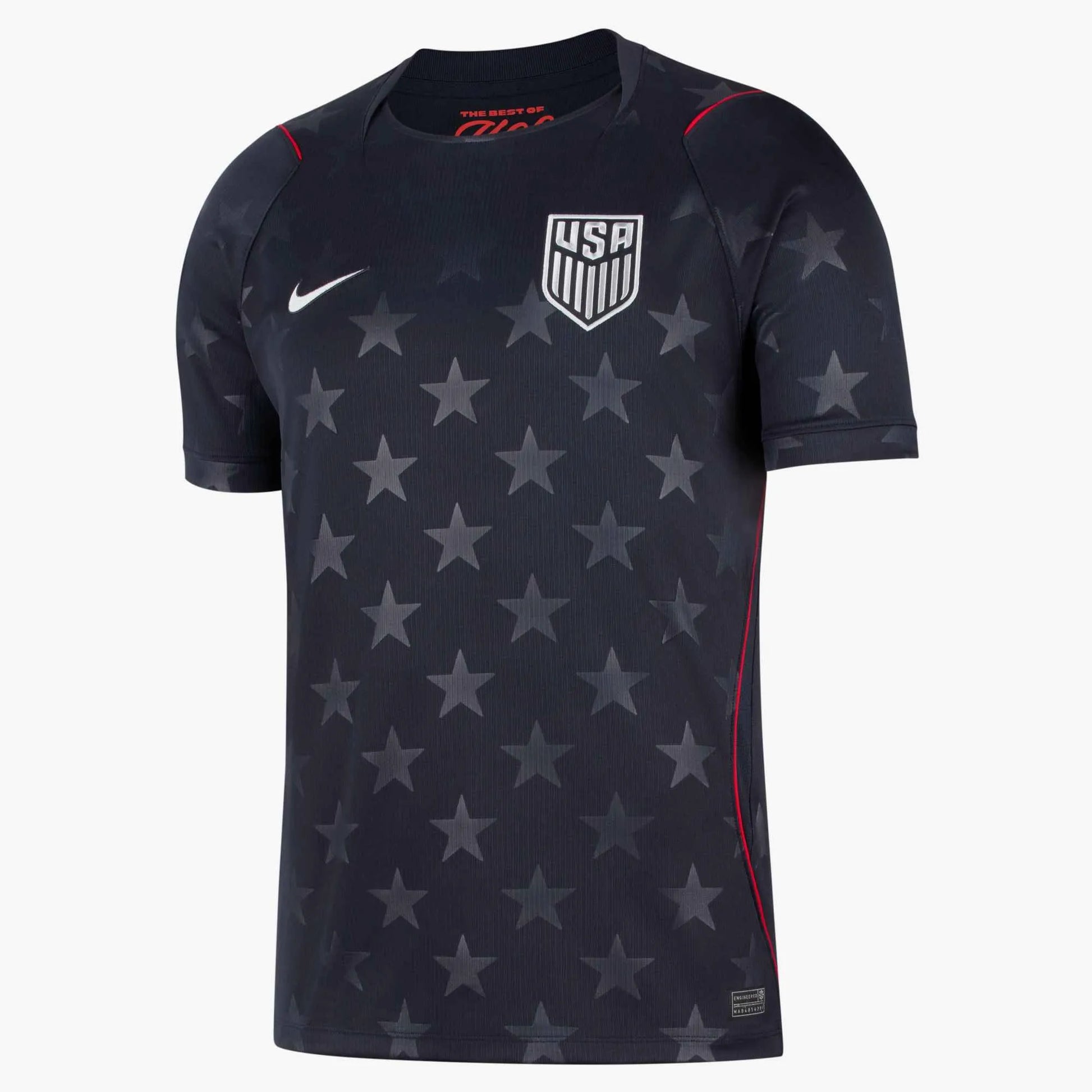 USA 2026-27 USMNT Men's Stadium Away Soccer Jersey