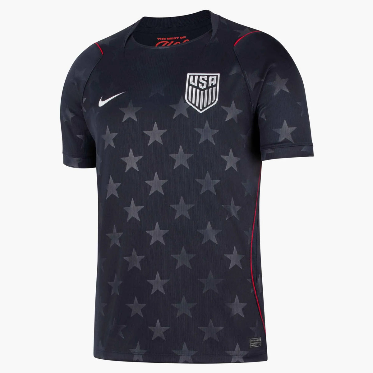 USA 2026-27 USMNT Men's Stadium Away Soccer Jersey