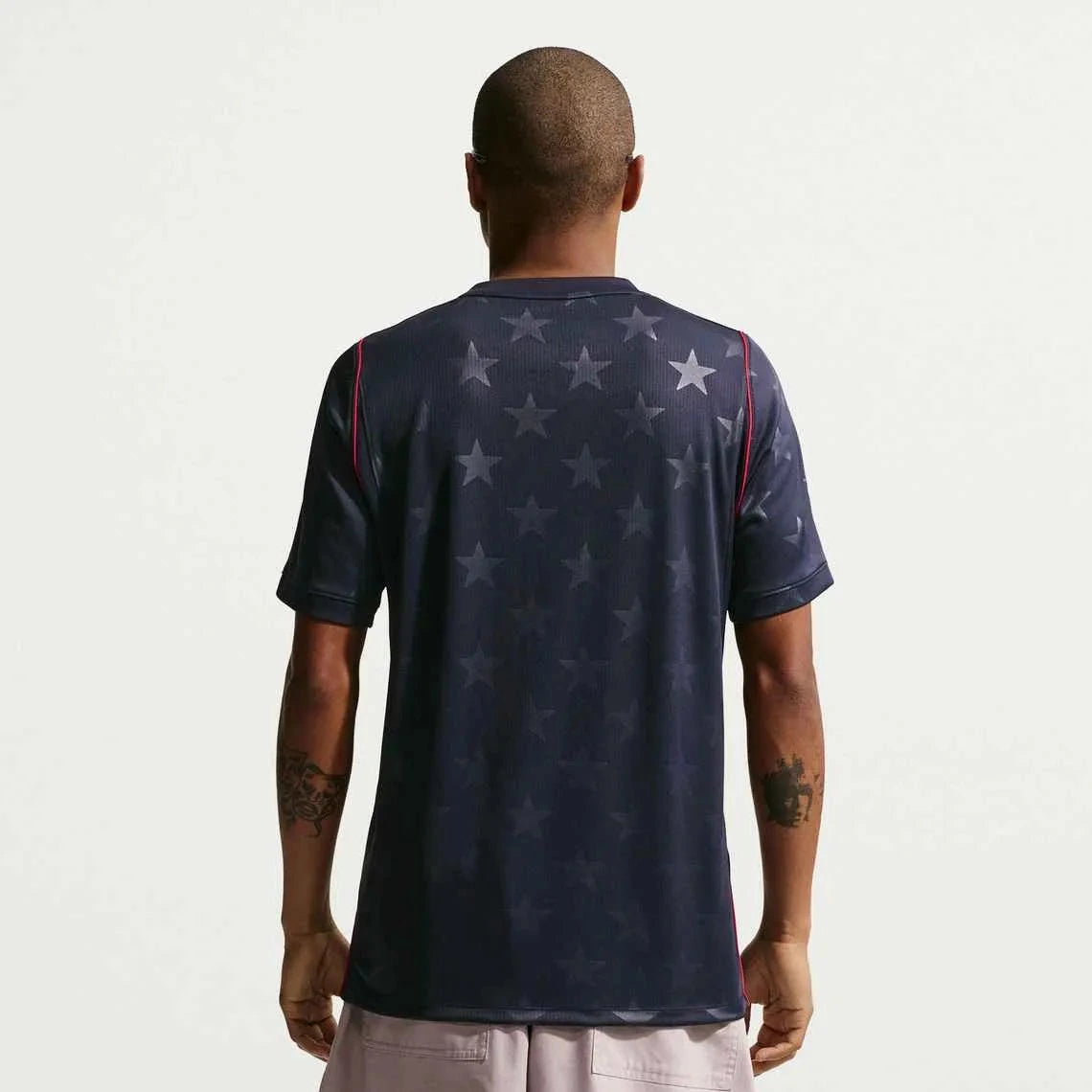USA 2026-27 USMNT Men's Stadium Away Soccer Jersey