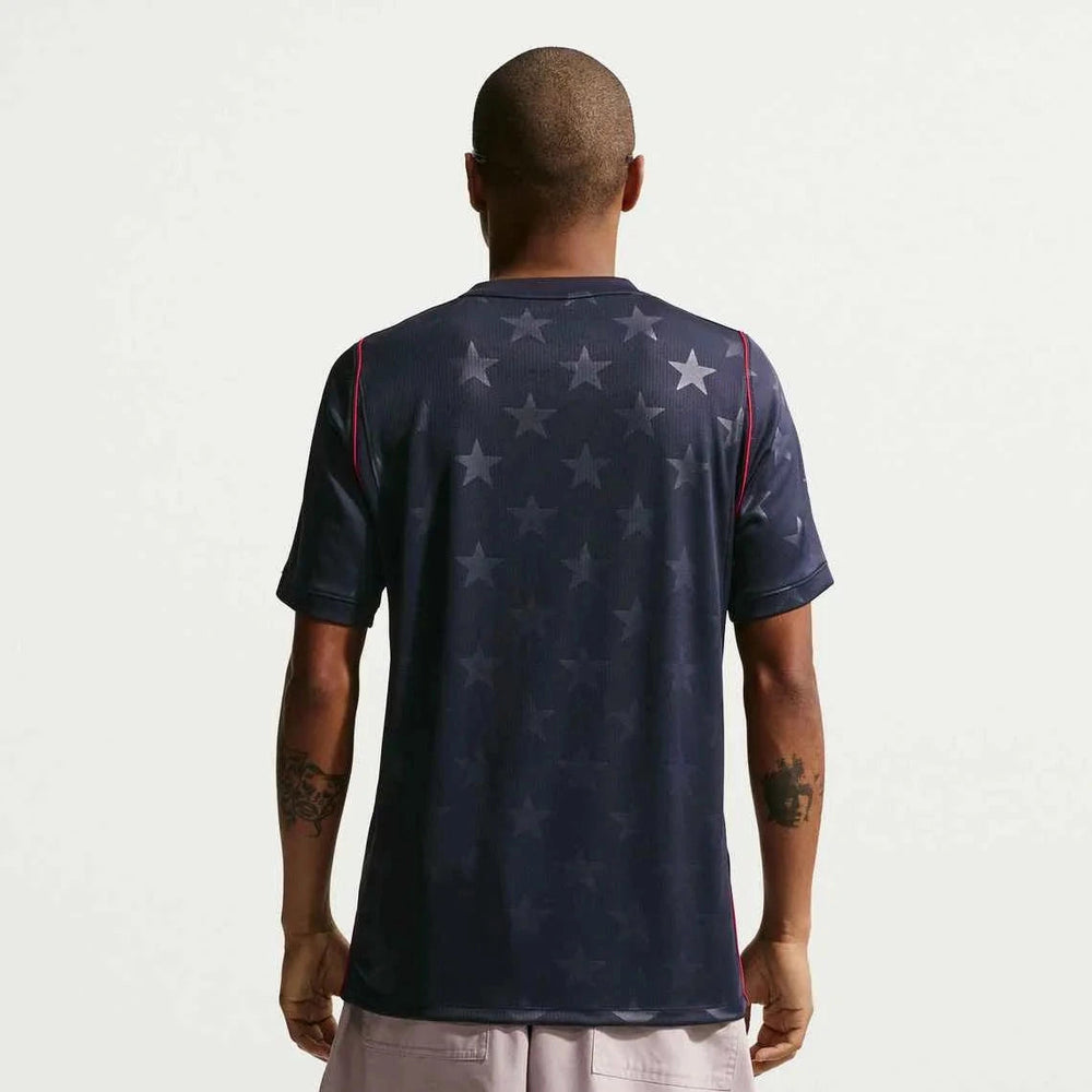 USA 2026-27 USMNT Men's Stadium Away Soccer Jersey