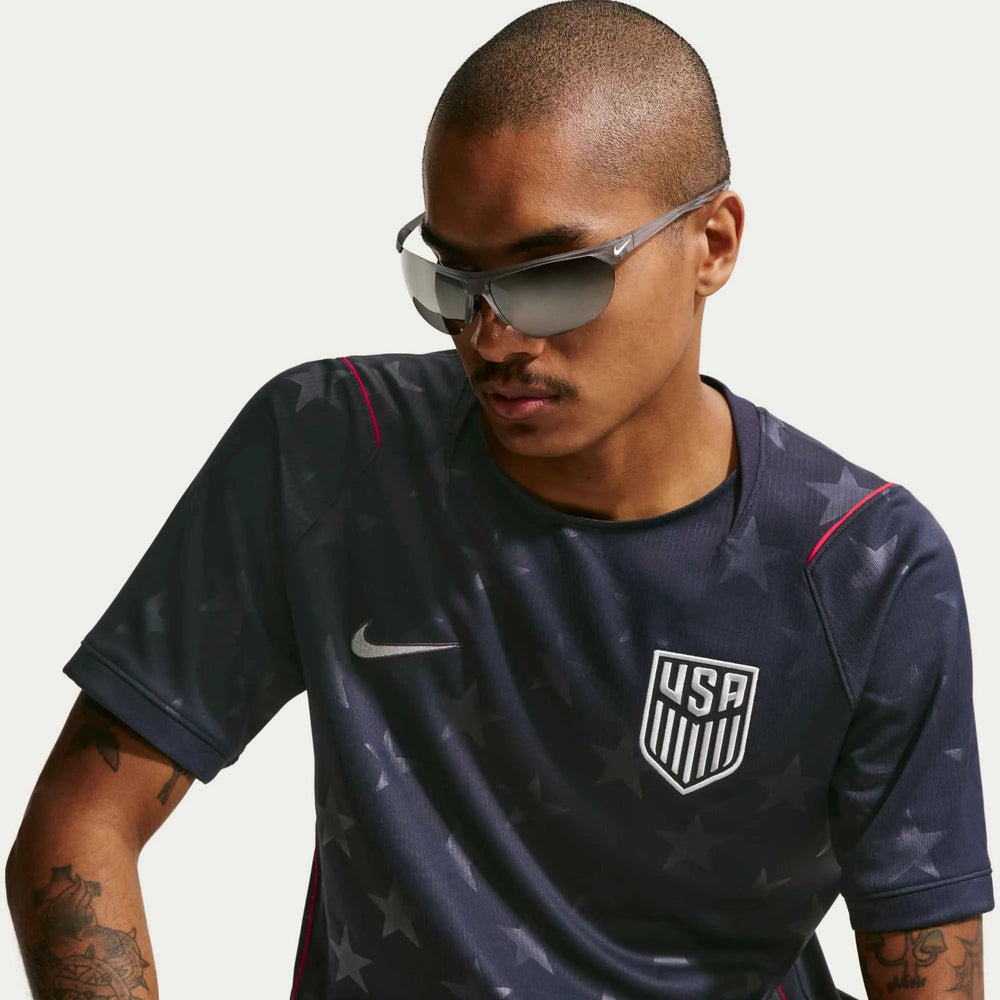 USA 2026-27 USMNT Men's Stadium Away Soccer Jersey