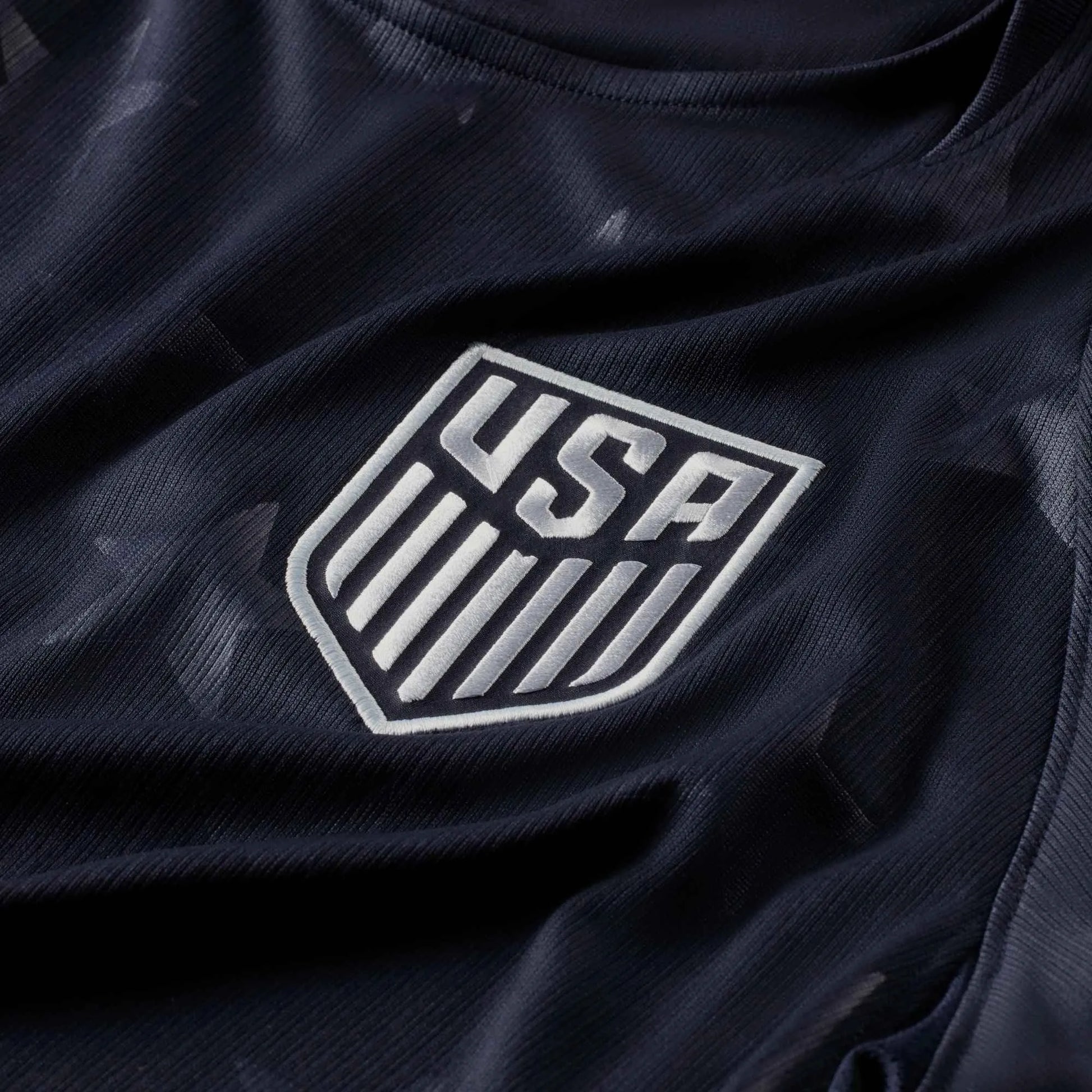 USA 2026-27 USMNT Men's Stadium Away Soccer Jersey