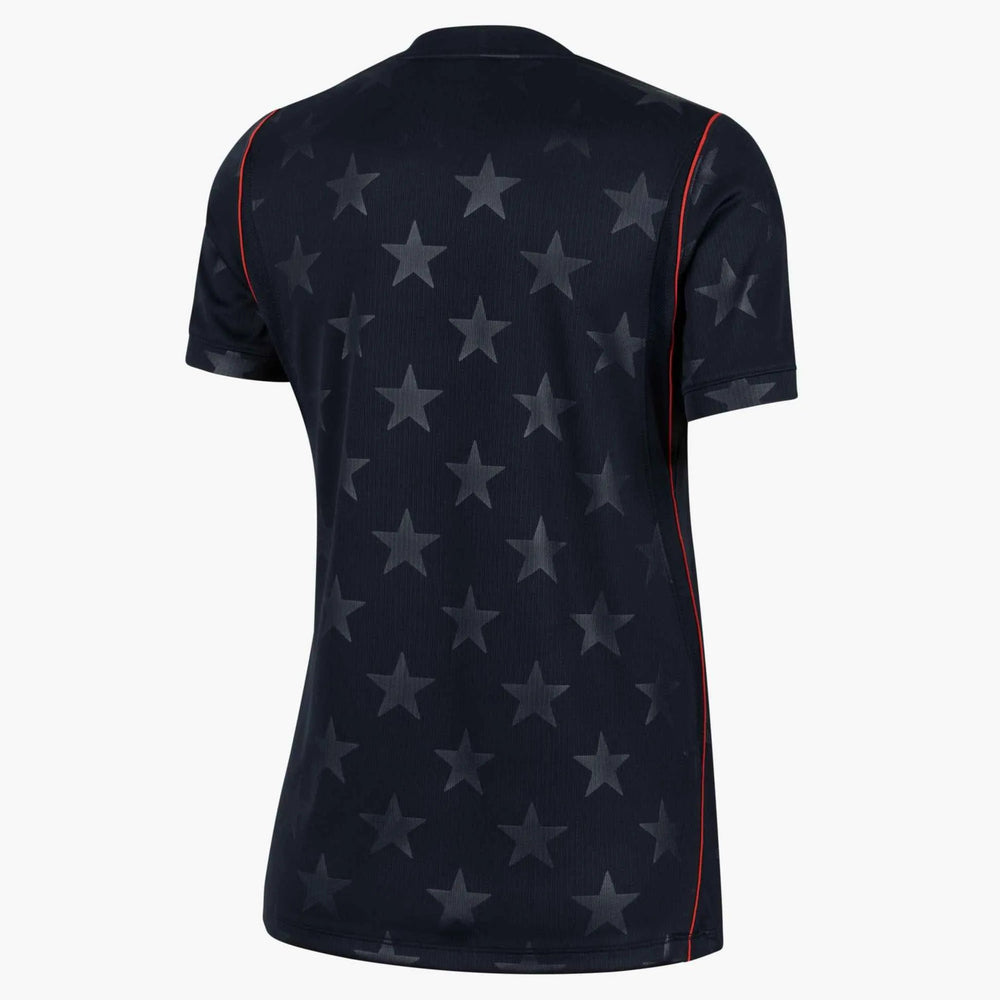 USA 2026-27 USMNT Women's Stadium Away Soccer Jersey