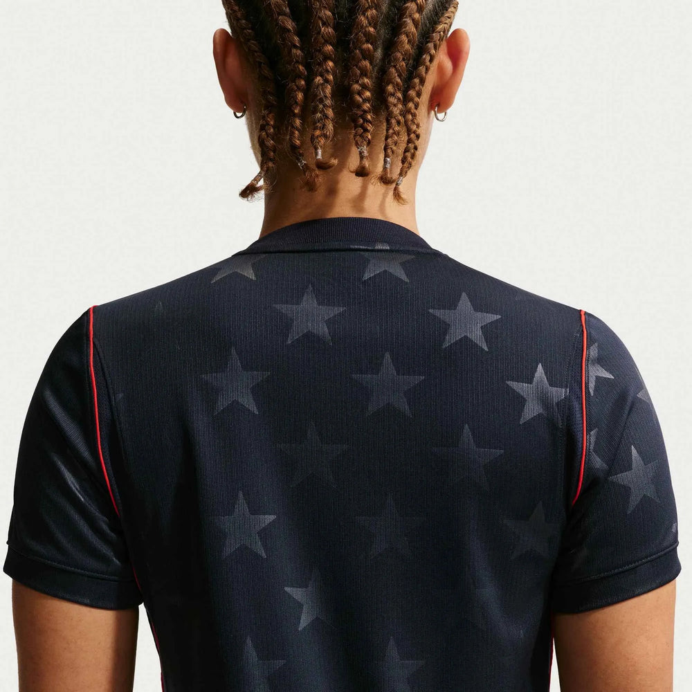 USA 2026-27 USMNT Women's Stadium Away Soccer Jersey