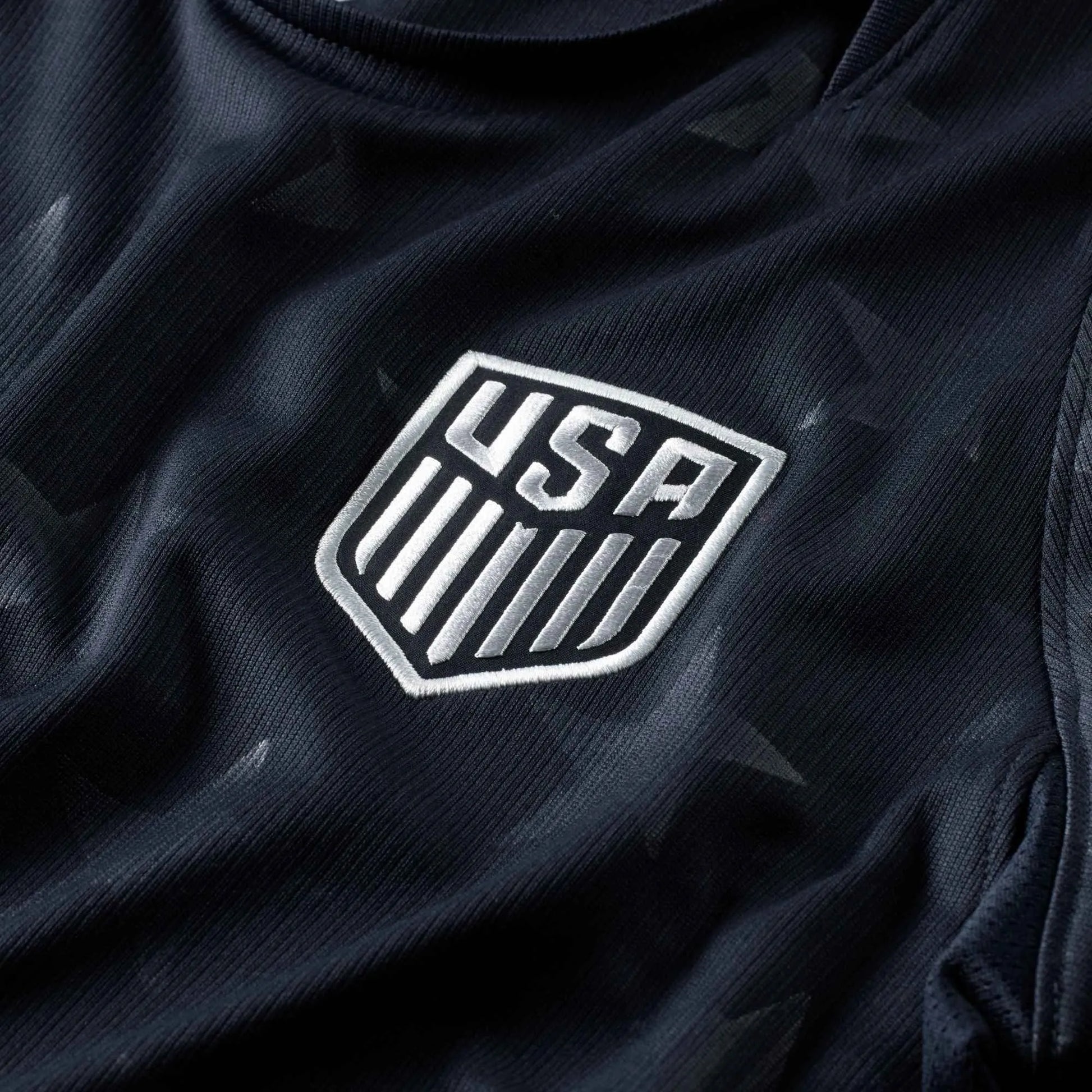 USA 2026-27 USMNT Women's Stadium Away Soccer Jersey