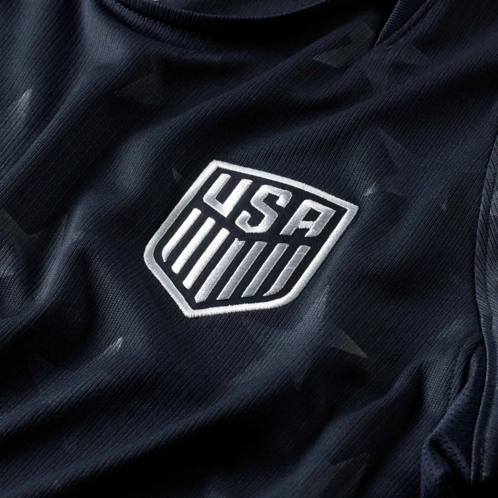 USA 2026-27 USMNT Women's Stadium Away Soccer Jersey