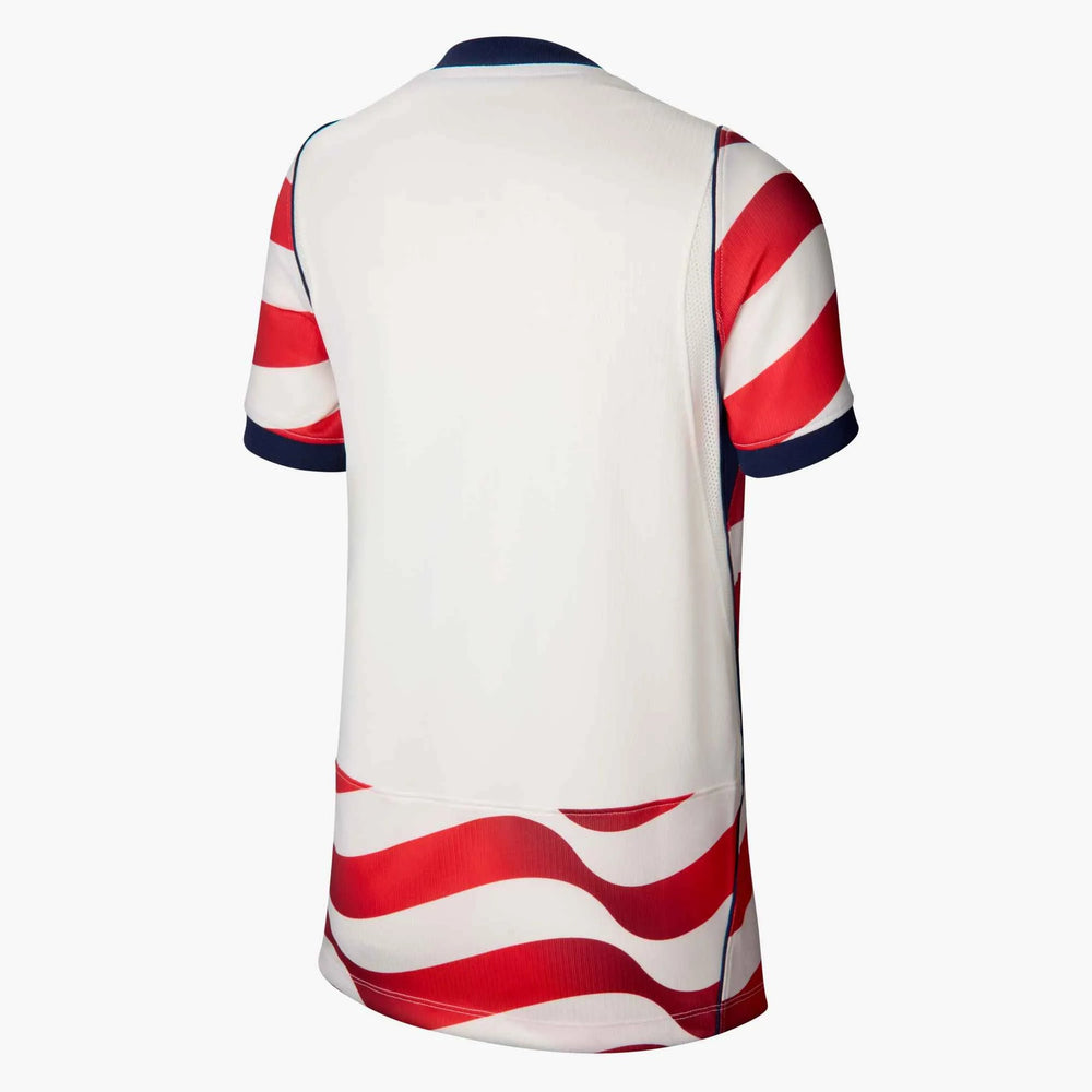 USA 2026-27 USMNT Youth Stadium Home Soccer Jersey