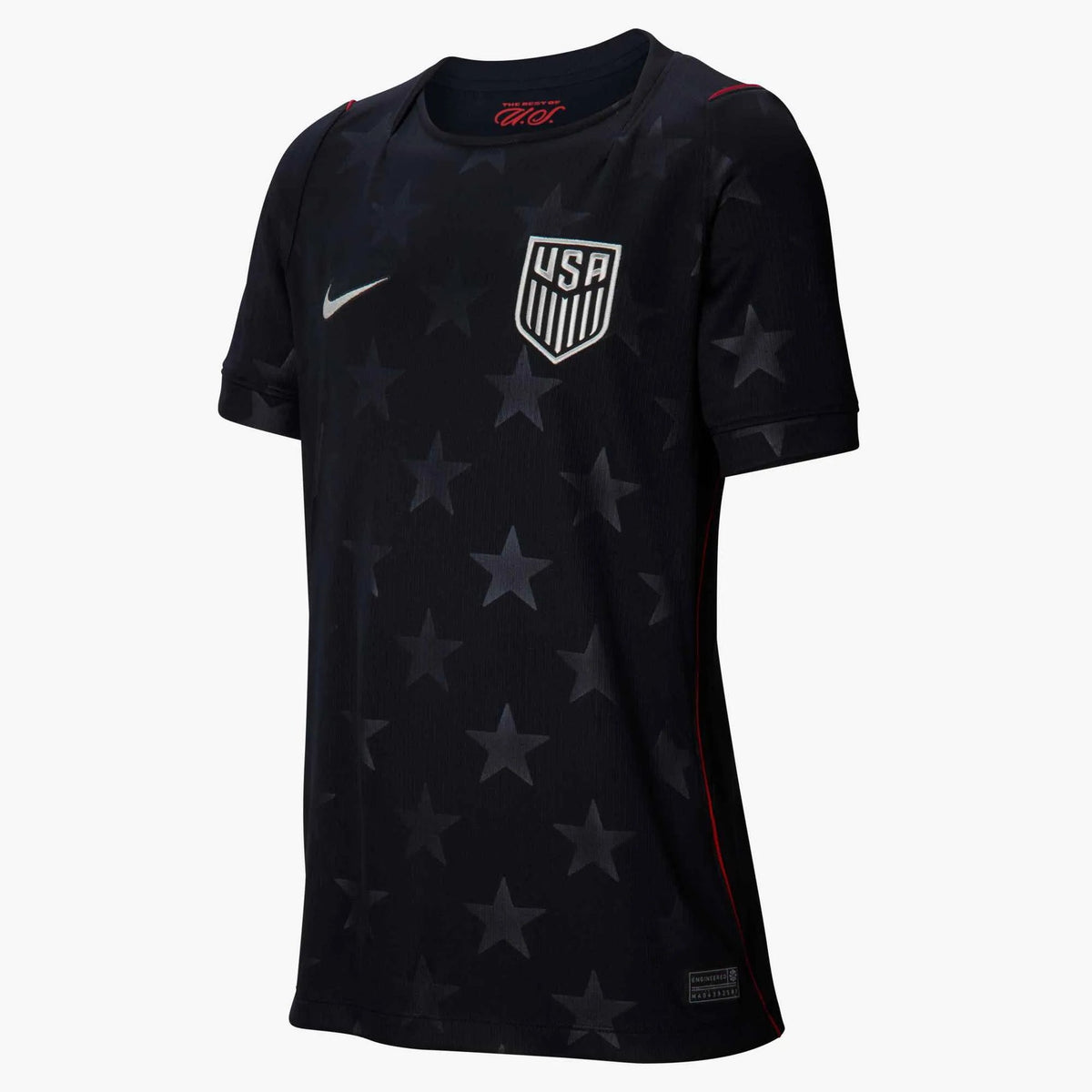 USA 2026-27 USMNT Youth Stadium Away Soccer Jersey