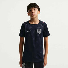 USA 2026-27 USMNT Youth Stadium Away Soccer Jersey
