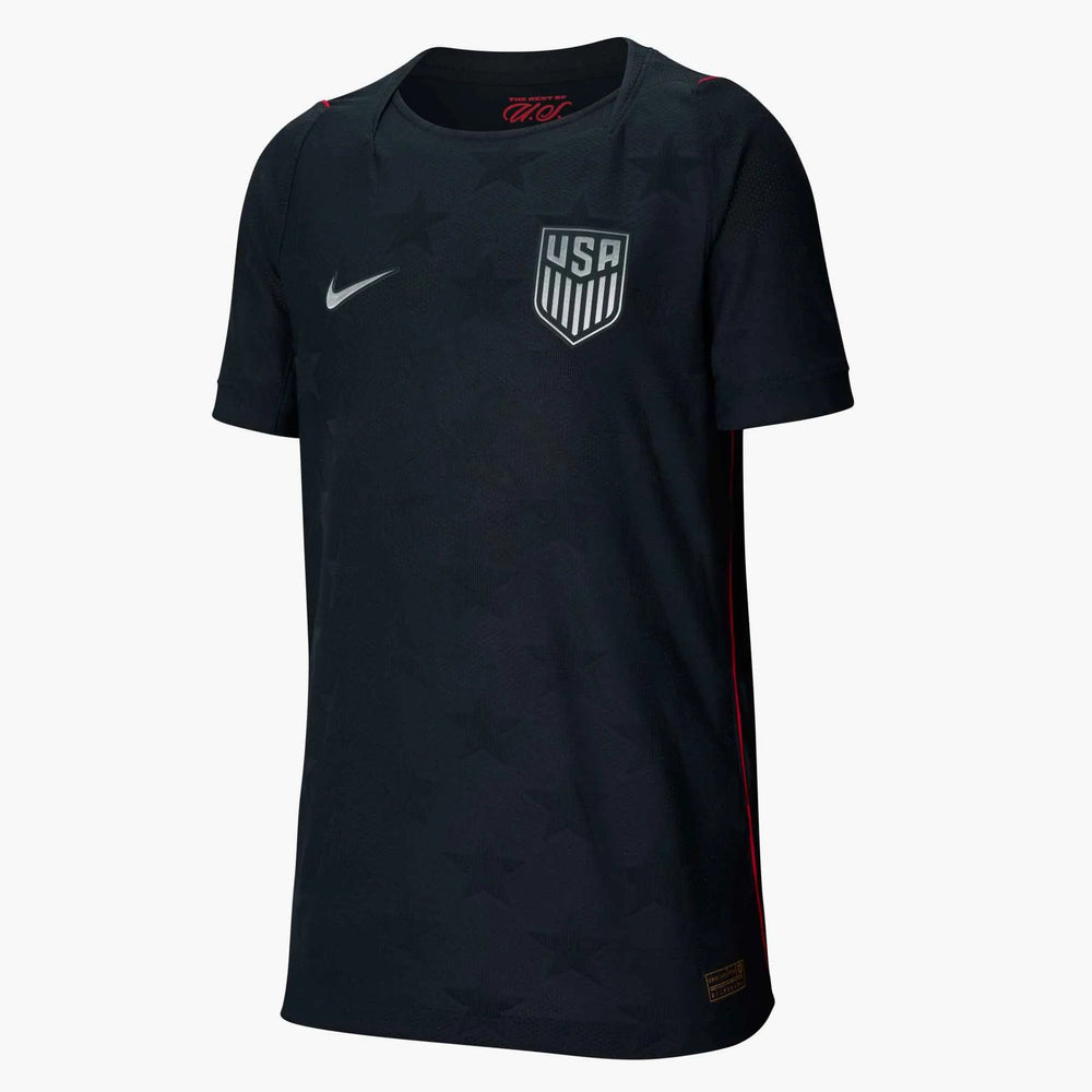 USA 2026-27 USMNT Youth Authentic Away Soccer Jersey