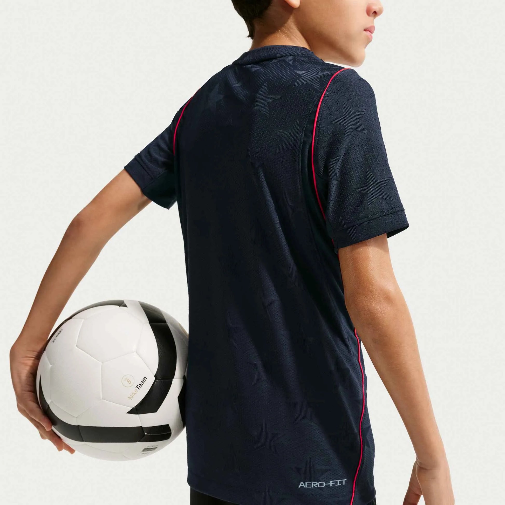 USA 2026-27 USMNT Youth Authentic Away Soccer Jersey