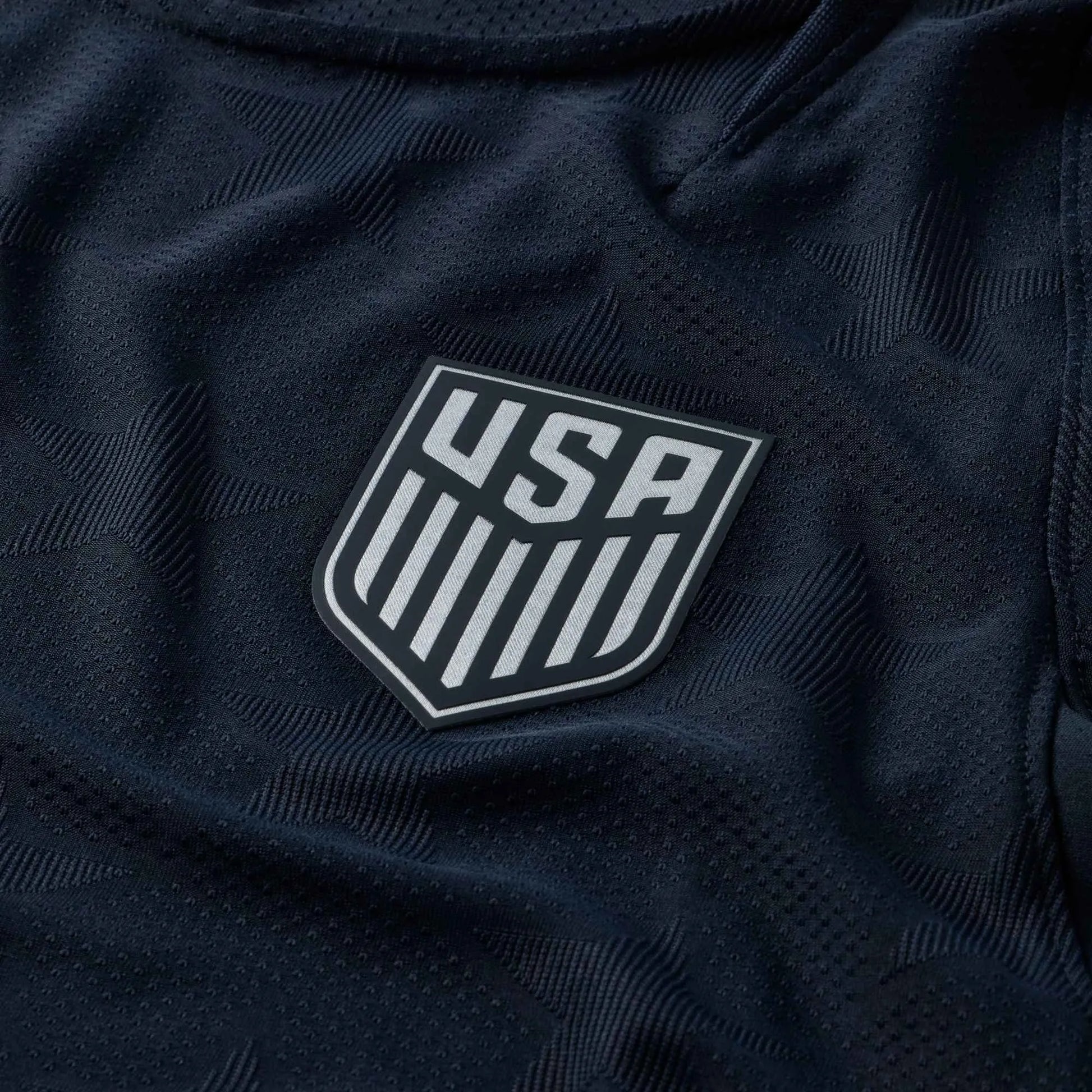 USA 2026-27 USMNT Youth Authentic Away Soccer Jersey