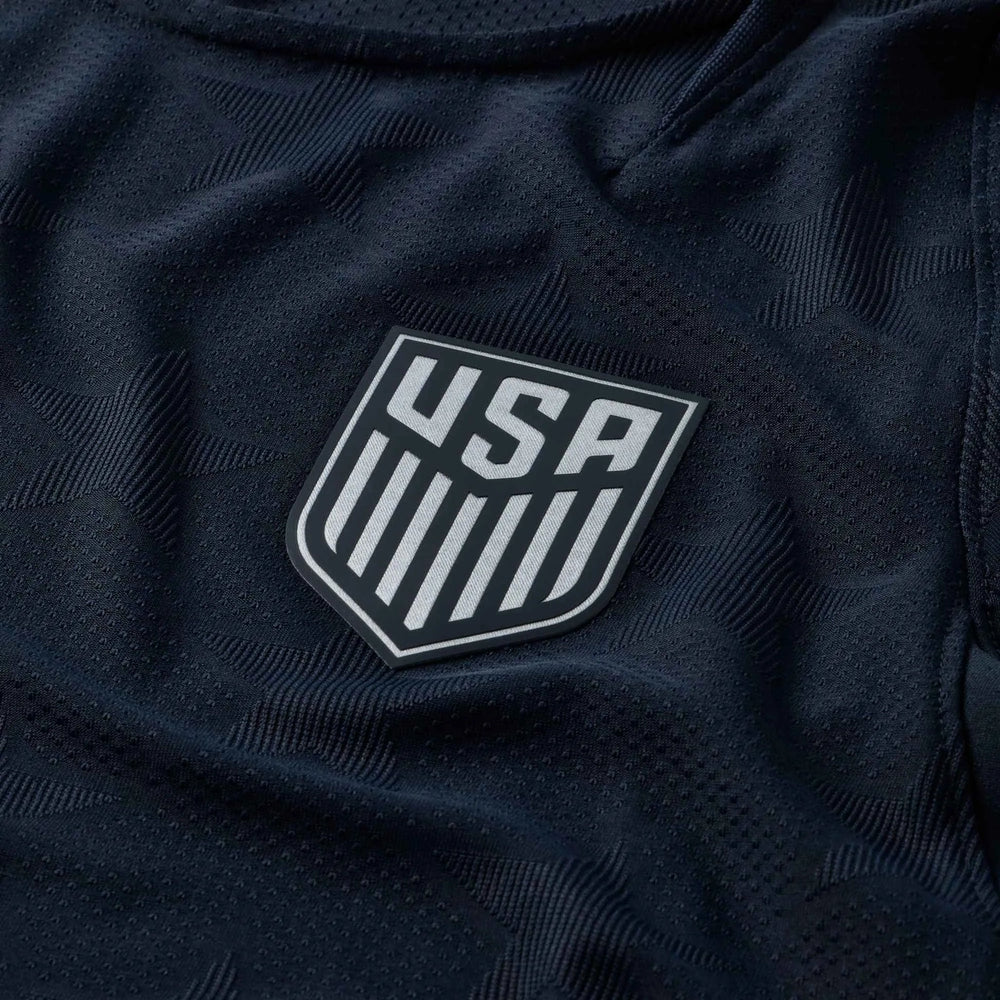 USA 2026-27 USMNT Youth Authentic Away Soccer Jersey