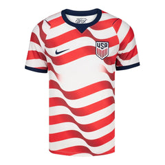 USA 2026-27 USMNT Men's Stadium Home Player Soccer Jersey
