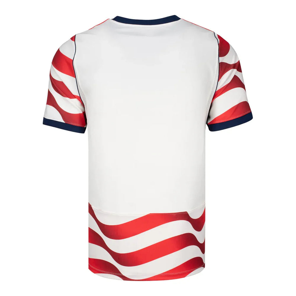USA 2026-27 USMNT Men's Stadium Home Player Soccer Jersey