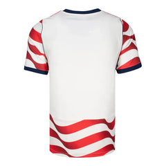 USA 2026-27 USMNT Men's Stadium Home Player Soccer Jersey
