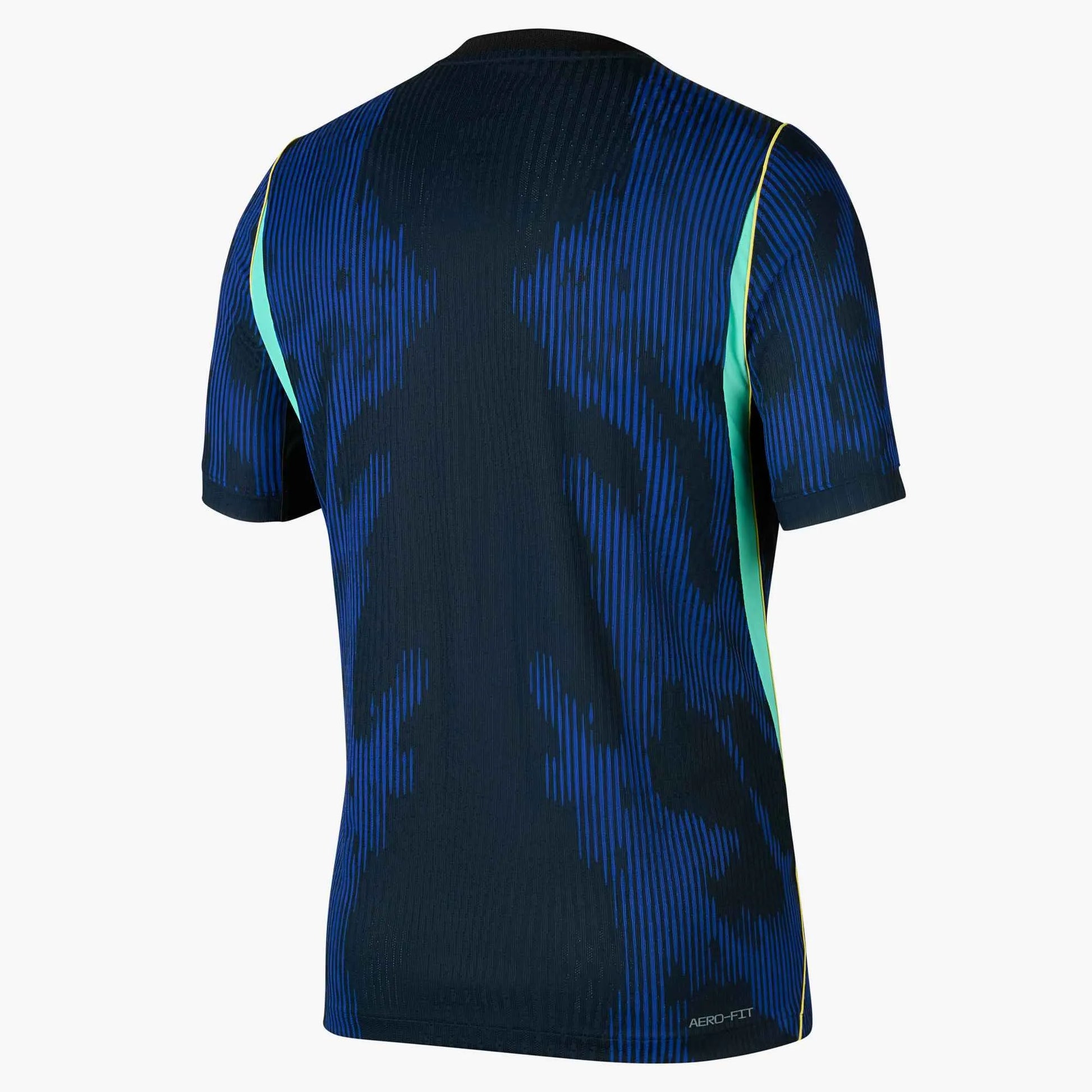 Brazil 2026-27  Men's Authentic Away Soccer Jersey