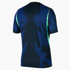 Brazil 2026-27  Men's Authentic Away Soccer Jersey