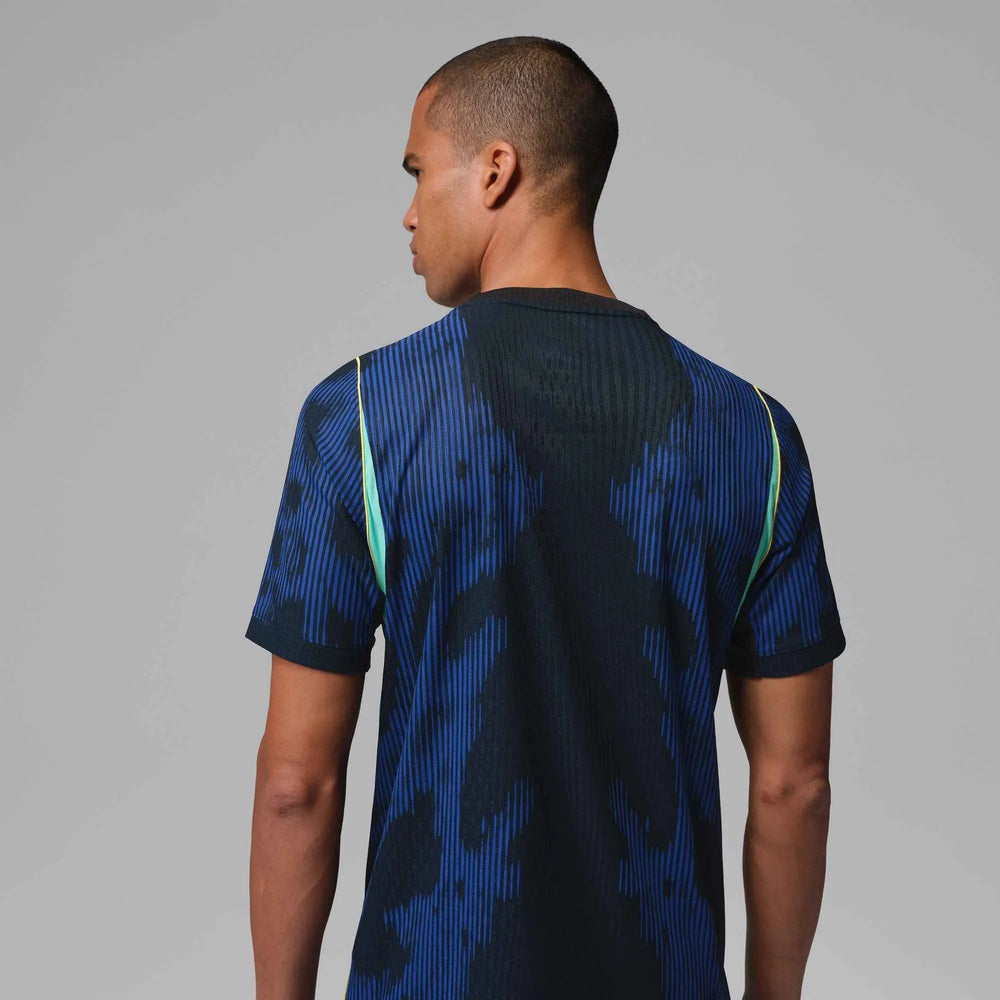 Brazil 2026-27  Men's Authentic Away Soccer Jersey