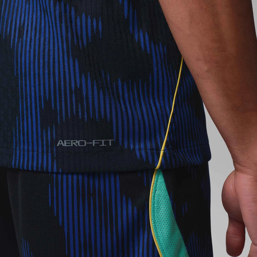 Brazil 2026-27  Men's Authentic Away Soccer Jersey