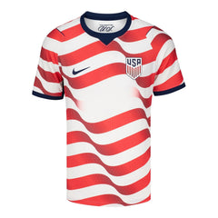 USA 2026-27 USMNT Men's Authentic Home Player Soccer Jersey