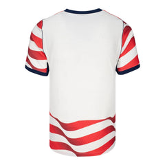 USA 2026-27 USMNT Men's Authentic Home Player Soccer Jersey